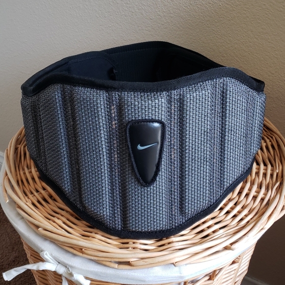 nike lifting belt